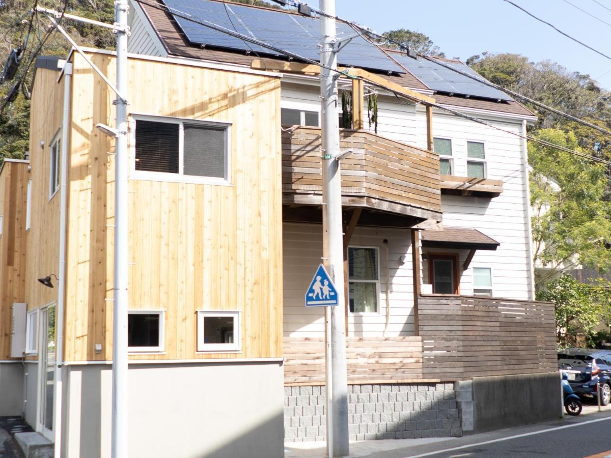 Flag Zushi Apartment Exterior photo